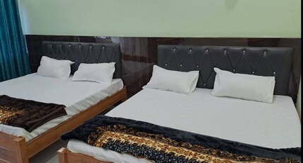 Hotel A.V Priya By GRB Room Type - Quadruple Room