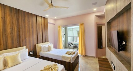 Grand Shivneri Resort Room Type - Triple excutive