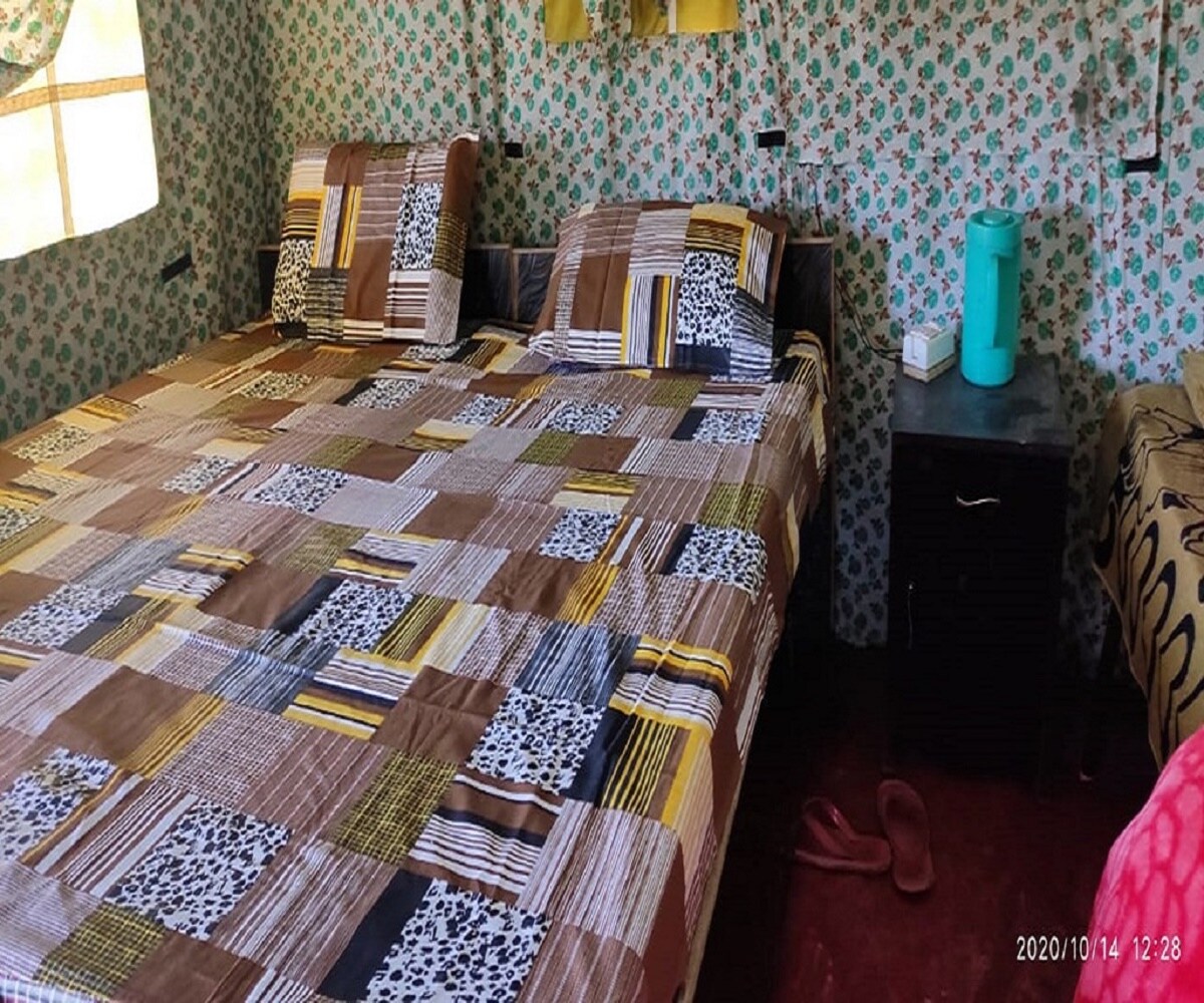 Camping Huts at Lord Shiva Camps - Tap to explore photos