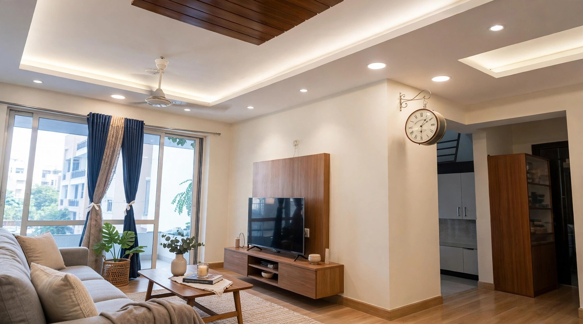 2 bhk fully furnished - Tap to explore photos
