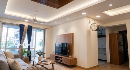 2 bhk fully furnished Room Type - 2 bhk fully furnished