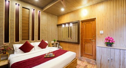 Sony Place Villa and Resorts Room Type - Deluxe Double Room