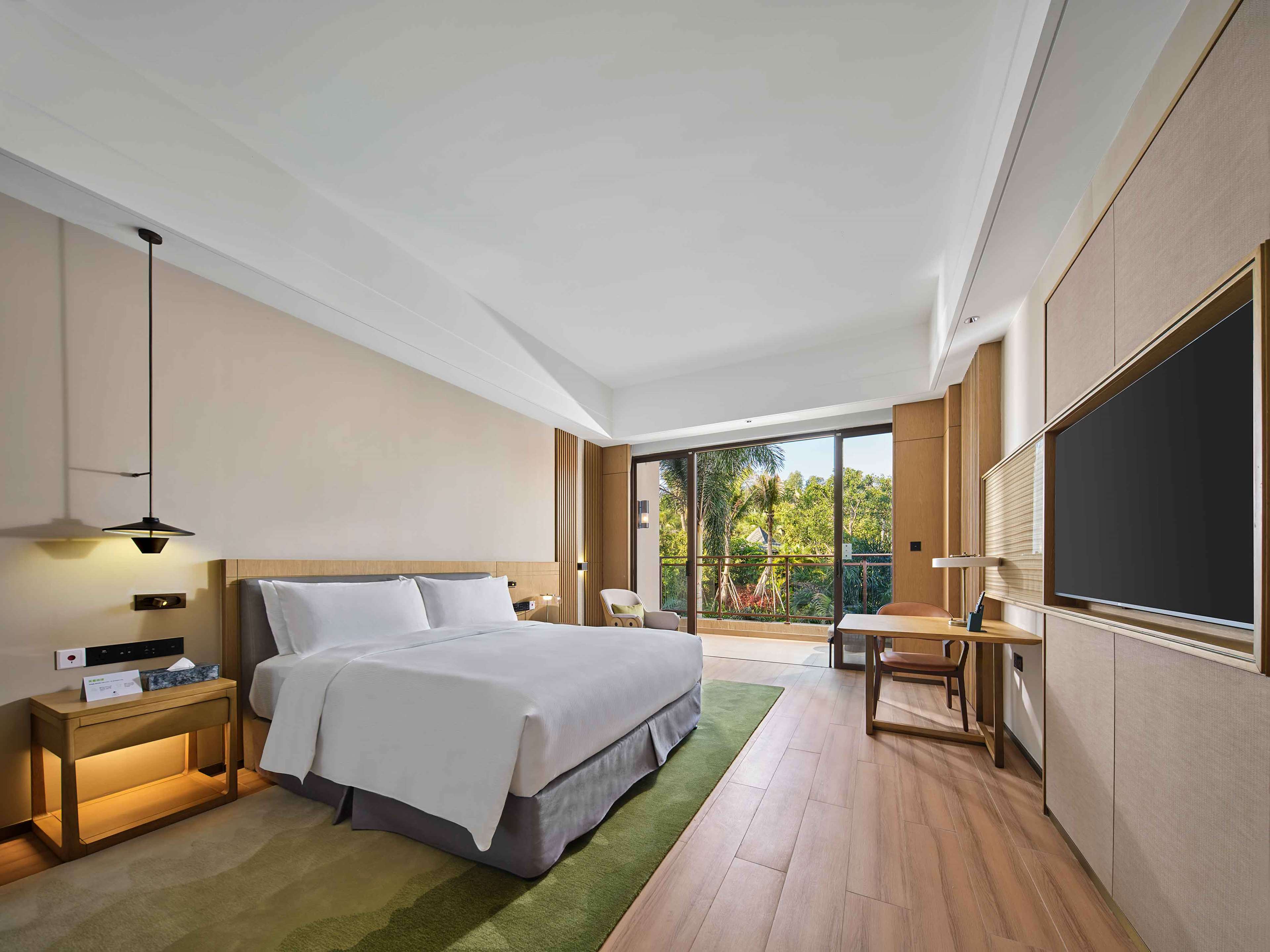 DoubleTree by Hilton Lingshui Hot Spring - Tap to explore photos