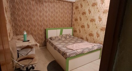 Narmada Guest House Room Type - Double Room with Balcony - Ac