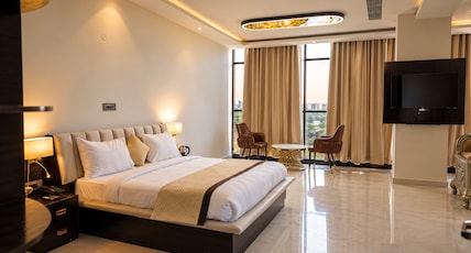 HOTEL CAPITAL INN, Greater Noida Room Type - Suite Room HOTEL CAPITAL INN, Greater Noida Room Type - Suite Room