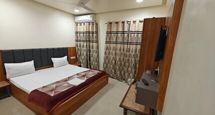 Hotel Sant Kripa Palace Room Type - AC Room