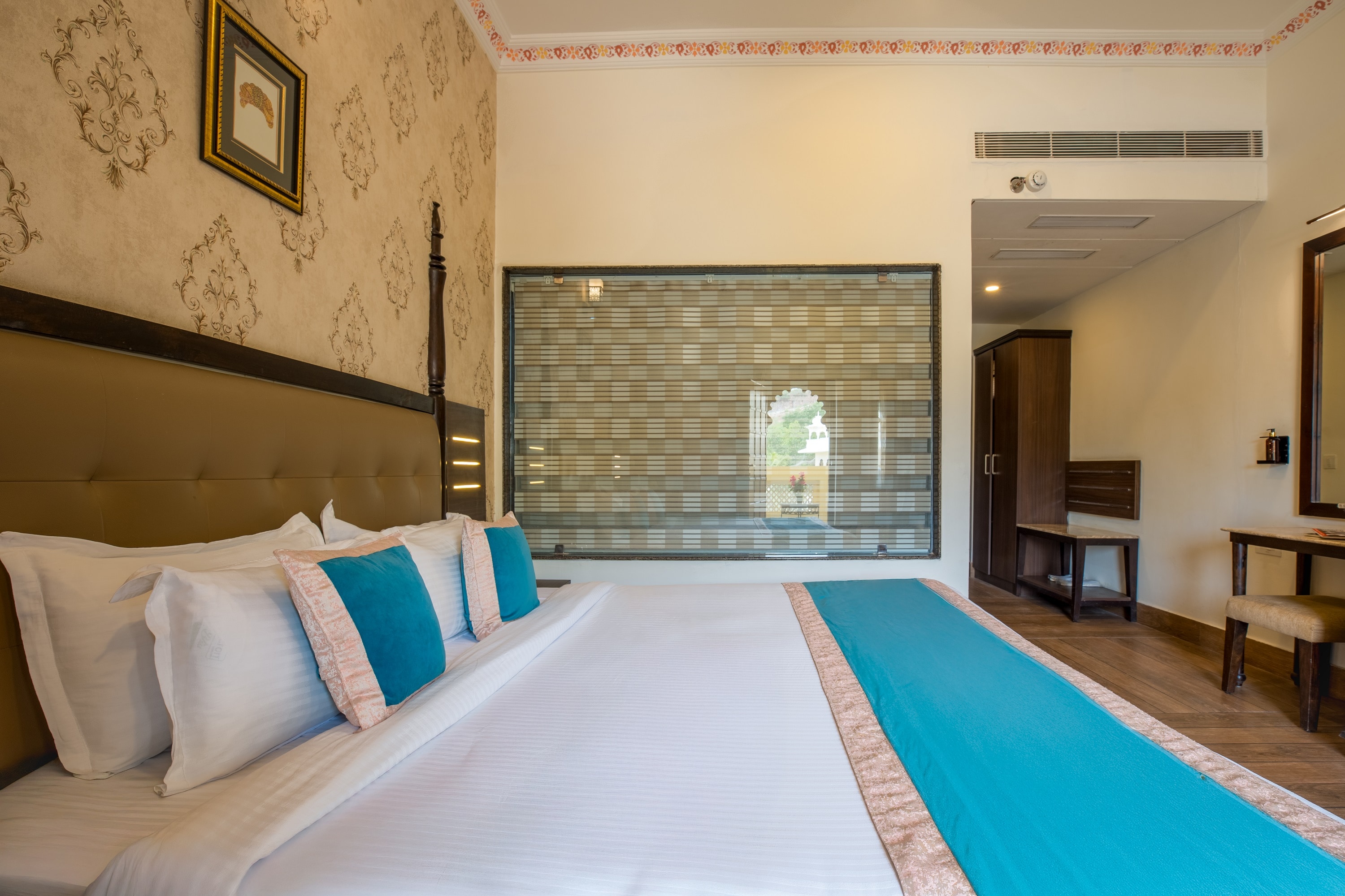 Labh Garh Palace Resort & Spa - Tap to explore photos