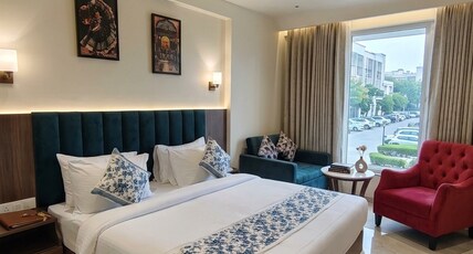 Hotel Royal Prabhu Room Type - Executive Room Hotel Royal Prabhu Room Type - Executive Room