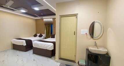 Maran Residency Room Type - Executive Double Room