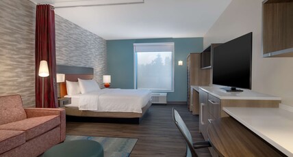 Home2 Suites by Hilton Bristol Room Type - 1KG ACC RI SHOWER SUITE