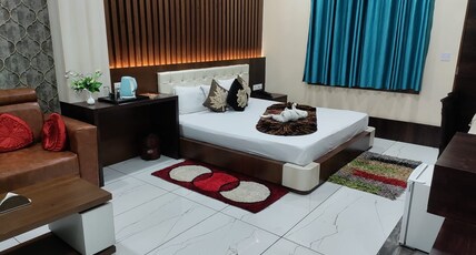 Hotel Sai Krishna Room Type - VIP Suite Room