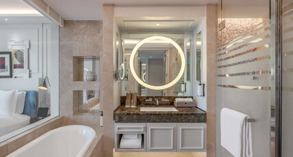 Sofitel Bangkok Sukhumvit Room Type - MAGNIFIQUE ROOM, 2 Single Beds