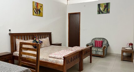 Niv Residency Room Type - Bedroom 3