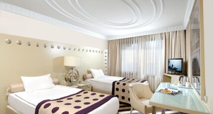 Taksim Hill Hotel Room Type - Standard Room