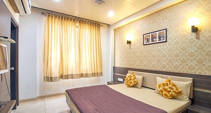 Hotel Shyam Room Type - Executive AC