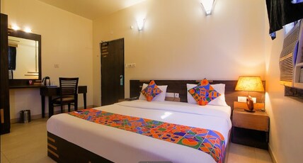 ATITHI HOME Room Type - Deluxe Room