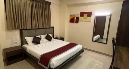 FabHotel Pride - Electronic City Room Type - Deluxe Room