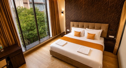 Le Majestic Business Class Hotel Room Type - Premium City View Le Majestic Business Class Hotel Room Type - Premium City View