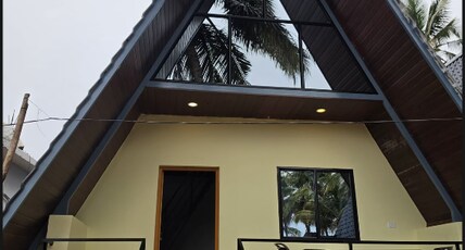 Aastha Gokarna Room Type - A Frame Room 