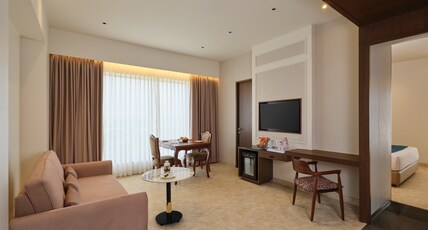 Regenta Central Shivani, Solapur Room Type - Suite Room