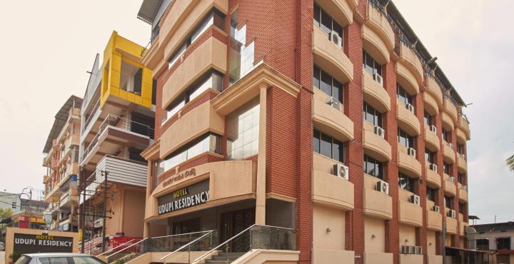 Udupi Residency - Tap to explore photos