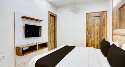 Townhouse Model Town Rohtak Formerly Hotel Tathastu Room Type - Deluxe