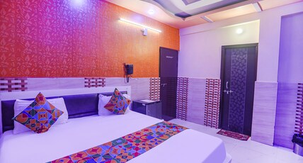 Via Kanha Dhaam Room Type - Deluxe Room