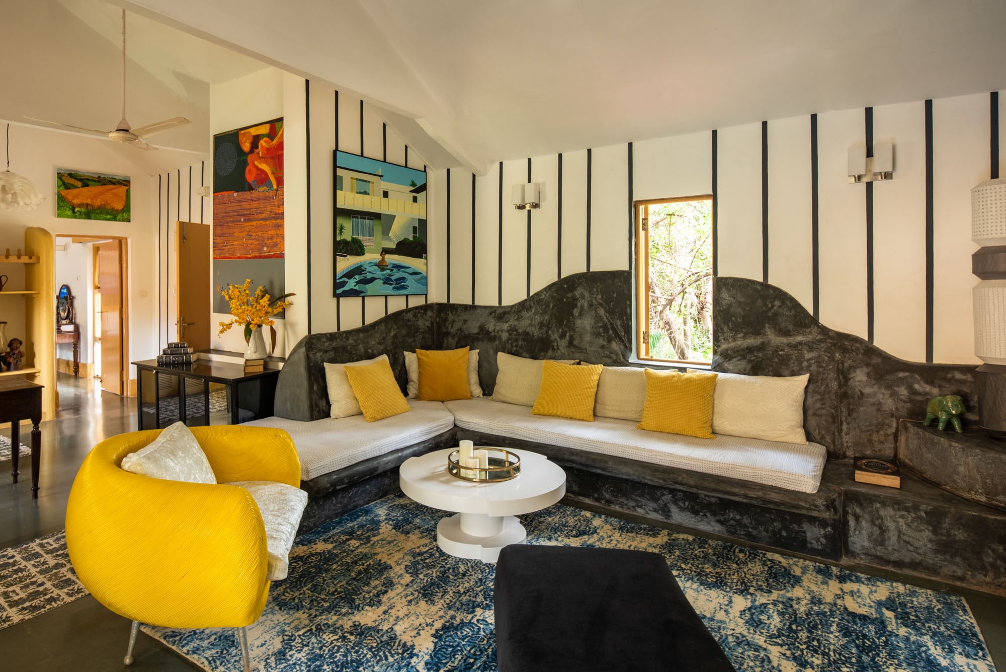 Casa Anjuna-Boutique Resort - Tap to explore photos