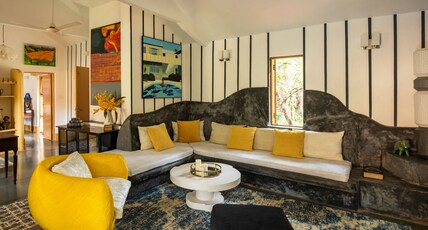 Casa Anjuna-Boutique Resort Room Type - Casa Luxury Room