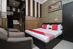 Hotel O Welcome Lounge