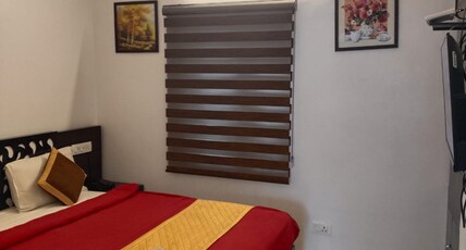 White Residency's Room Type - Semi Deluxe Room