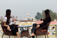 Joey's Hostel Agra | Dorms & Private Rooms