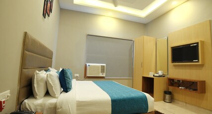 Hotel perchwood Room Type - Deluxe Room