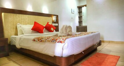 Vythiri Wild Forest Resort Room Type - forest view rooms