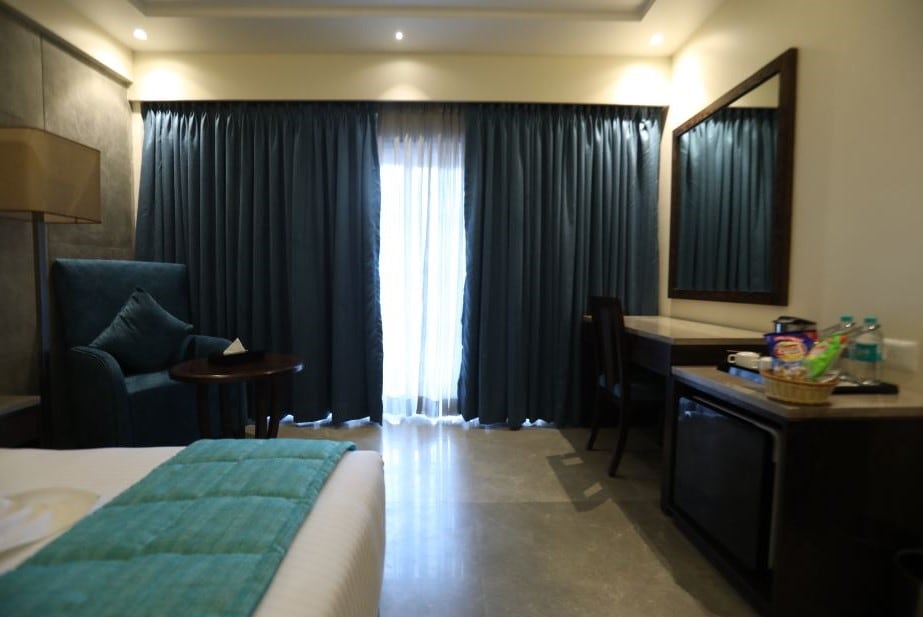 Basilica Resort - Where Luxury redefines - Tap to explore photos