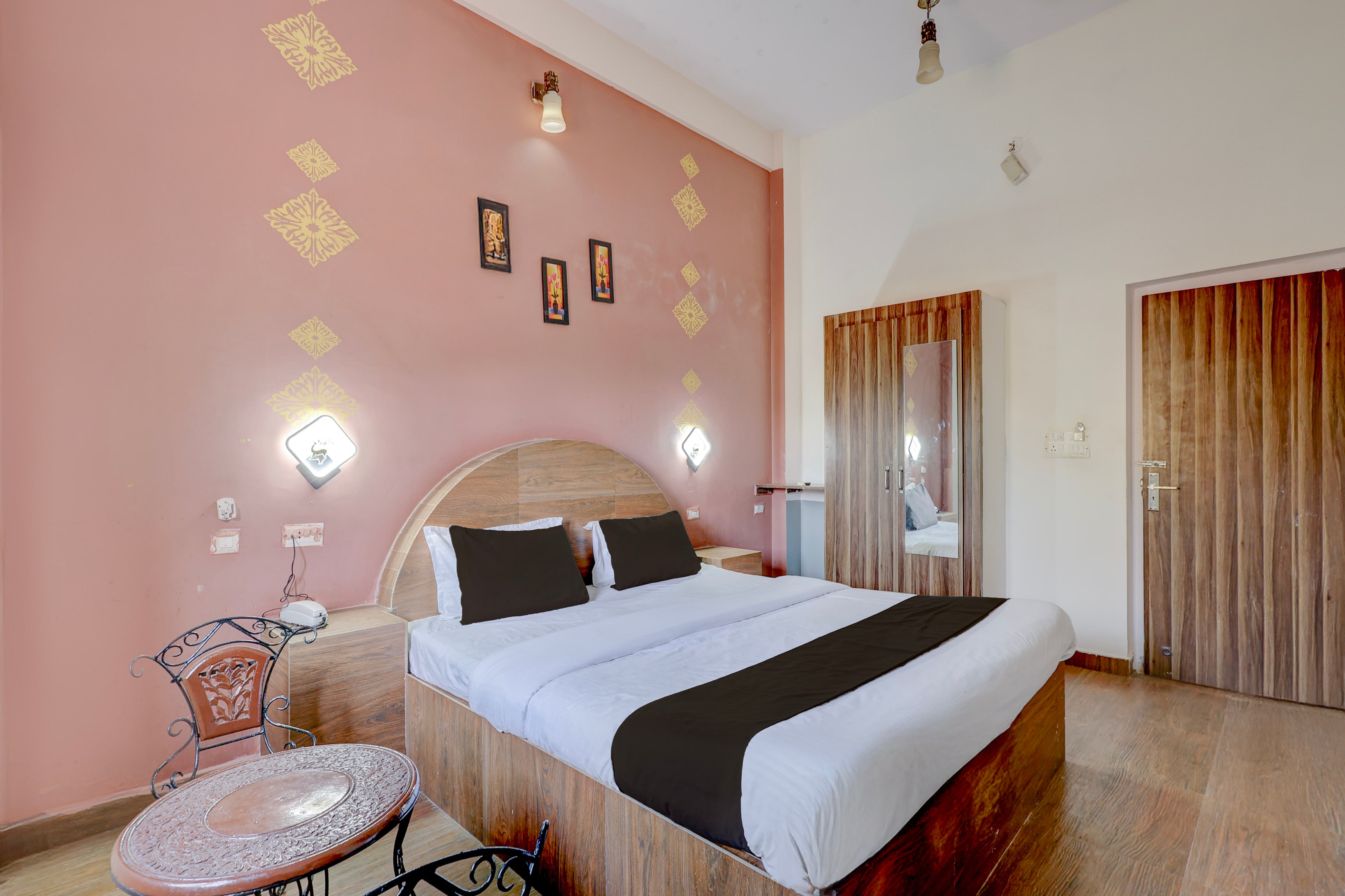 Collection O Ajmer - Pushkar Bypass Formerly Shakti Resort - Tap to explore photos