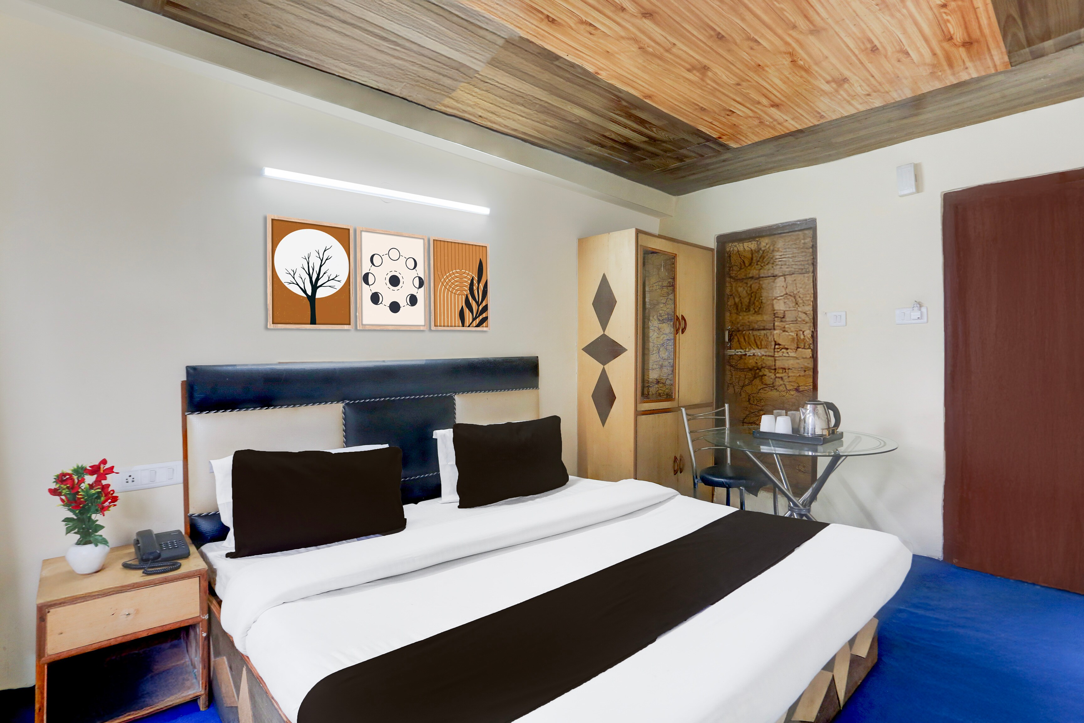 Hotel O Simsa Near Kanyal Road - Tap to explore photos
