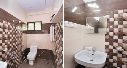 HOTEL BESTEND Room Type - Executive Four Bed Ac