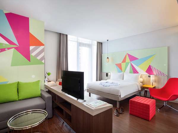 Ibis Styles Jakarta Sunter - Tap to explore photos