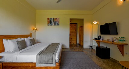 Tarangi Resort & Spa- A River Access Property Room Type - Sarang