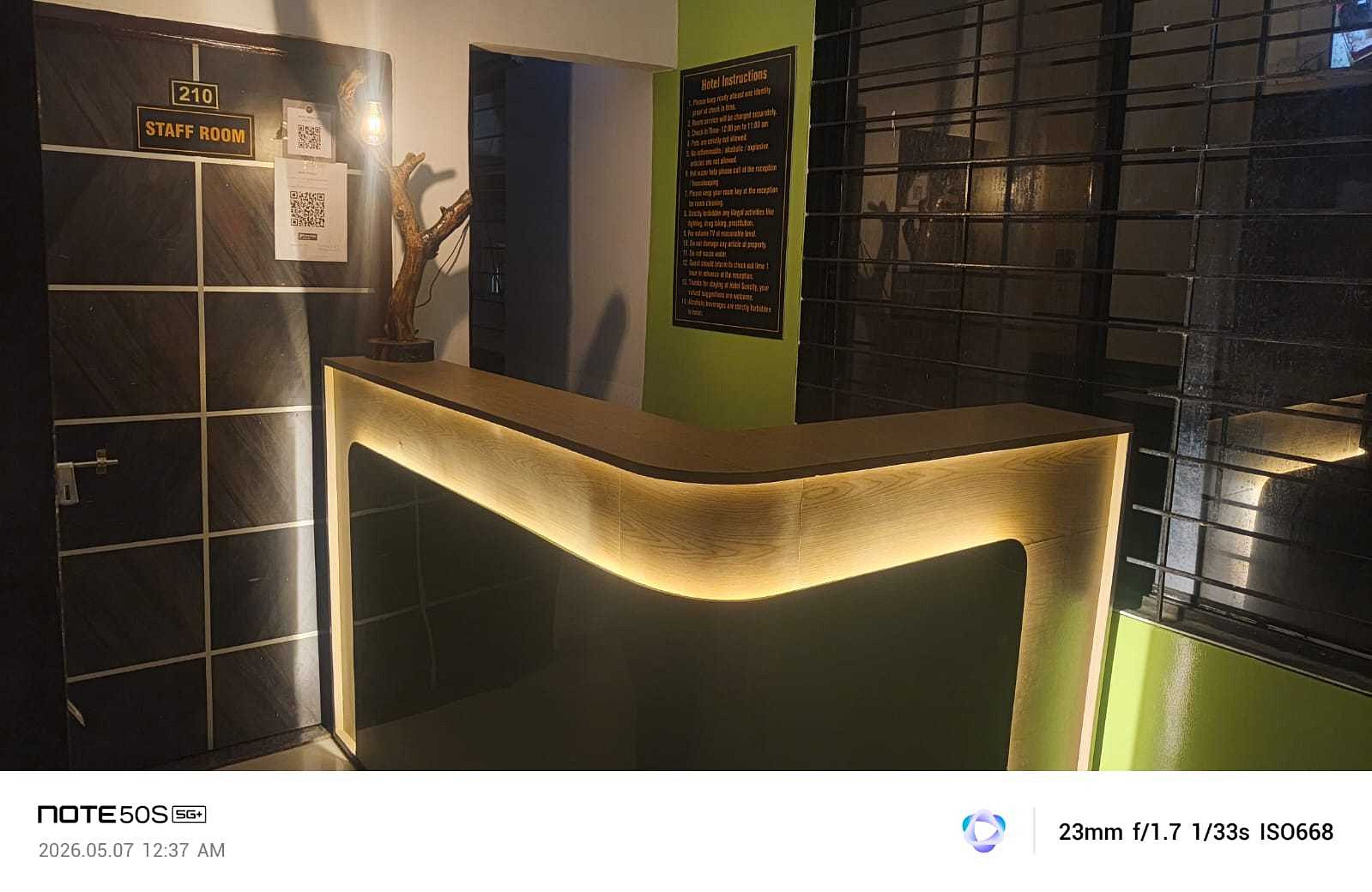 SPOT ON Hotel Regal Aura Inn Indore - Tap to explore photos