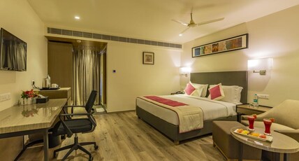 Quality Inn Ramachandra Room Type - Club Room