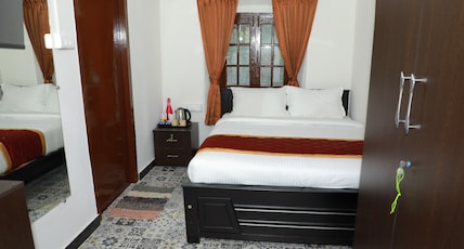 Cliff View Resort Room Type - STANDARD ROOM