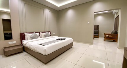 NULIFE RESORT Room Type - VILLA SUITES ROOM
