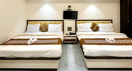 Hollywood Palace Resort Room Type - Family Suite