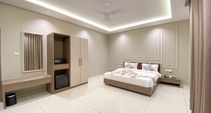 NULIFE RESORT Room Type - VILLA GARDEN ROOMS WITH GARDEN