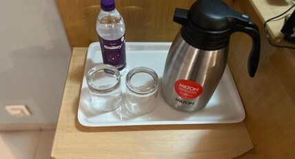 HOTEL ASHIRWAD Room Type - Deluxe Room with City Ciew HOTEL ASHIRWAD Room Type - Deluxe Room with City Ciew