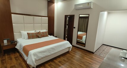 The India Benares Room Type - Executive Suite
