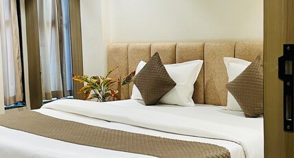 VILAASITAA INN Room Type - Deluxe Room