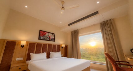Zuke Garden Hotel and Resort Room Type - SUPER DELUXE